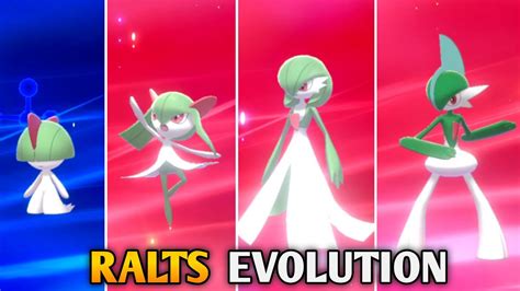 Pokémon Sword & Shield: How To Find & Evolve Ralts Into.